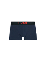 Трусики-боксеры 2шт. TRUNK BROTHER Hugo Bodywear - голубой(50496722)