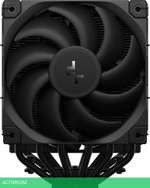 Кулер для процессора DeepCool AK620 Digital Pro черный (R-AK620-BKAPMN-G)