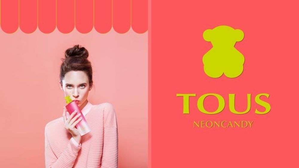 Tous Neon Candy