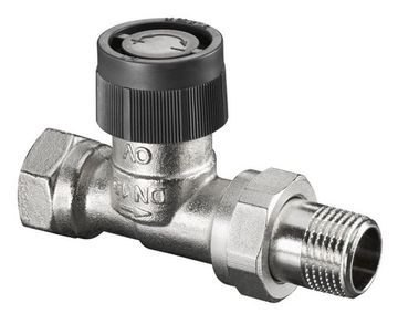 Термостатический вентиль Oventrop А 1181106 3/4" прямой для радиаторов