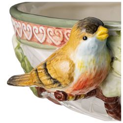 КОНФЕТНИЦА LEFARD "ПТИЦА И ВИНОГРАД 21*14 СМ