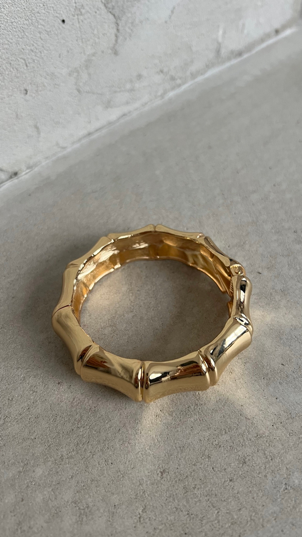 Браслет каркасный бамбук