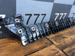 Крепление заднего бампера Land Cruiser 300 21-нв Б/У Оригинал 5215660150