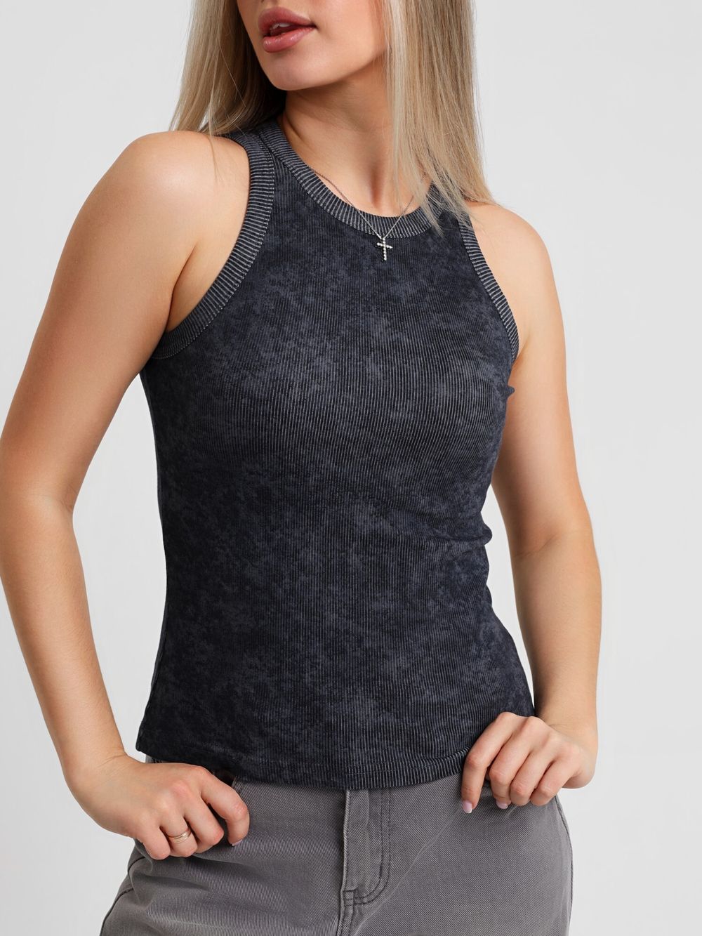 Майка Амиат Виотекс СЕРЫЙ