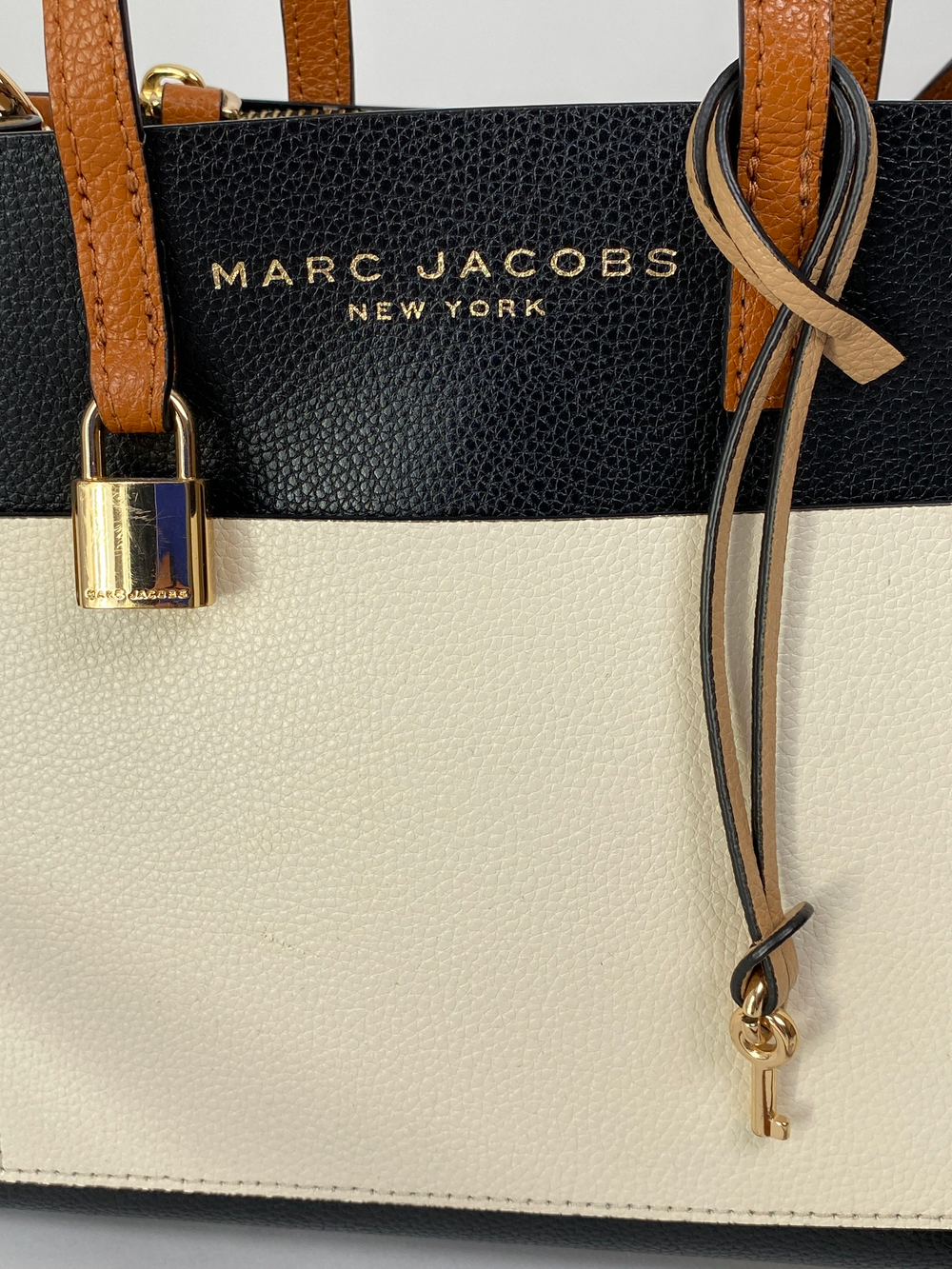 Сумка Marc Jacobs Mini Grind Satchel Tote Bag