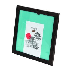 Фоторамка Image Art MD-02/4, размер 20х20 МДФ цвет венге | Image Art