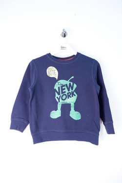 Толстовка Tom Tailor модная, на 4/5 лет