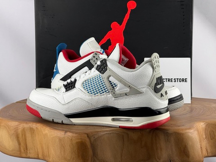 Air Jordan 4 Retro SE What The 4