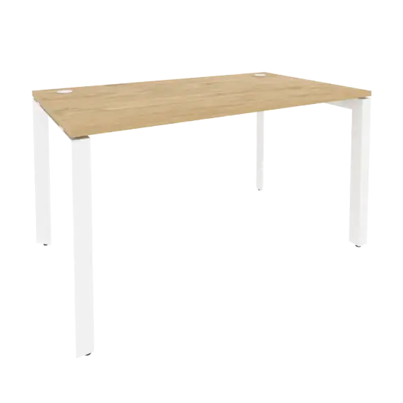 Onix Стол рабочий на П-образном м/к O.MP-SP-3.8 1380*800*750