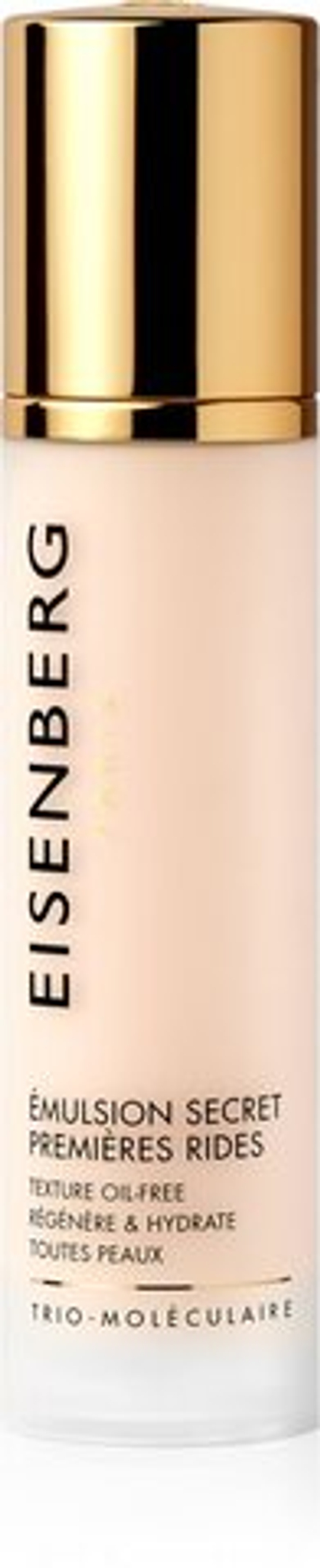 Eisenberg Classique Émulsion Secret Premieres Rides - легкая увлажняющая эмульсия против первых признаков старения кожи /   50  ml  / GTIN 3259550505962