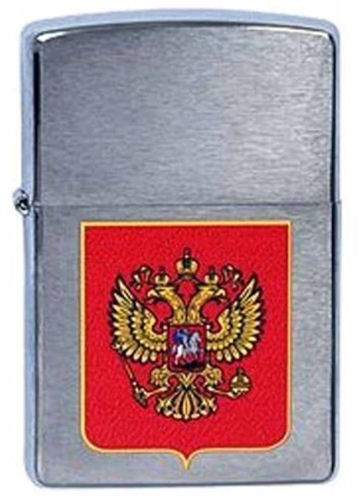 Зажигалка 200 Герб России