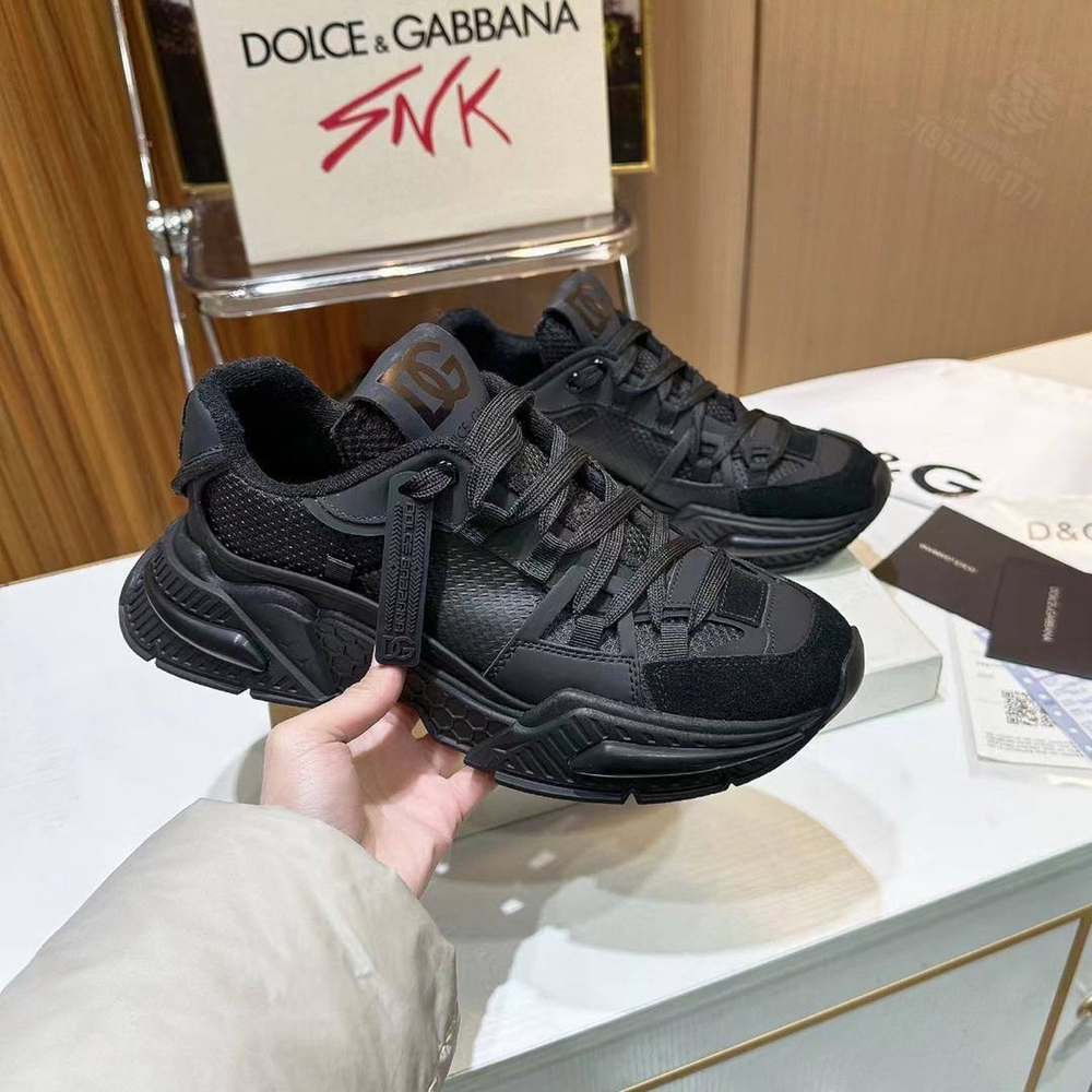 Кроссовки Dolce & Gabbana