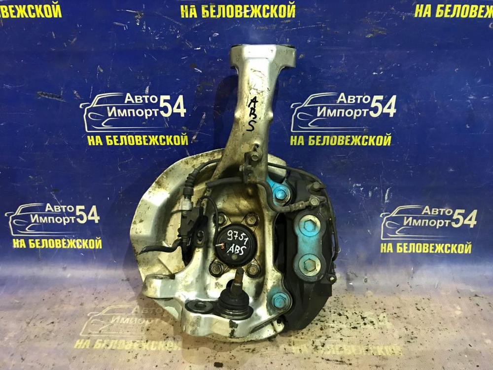 Ступица передняя правая LEXUS LS460 2006-2012