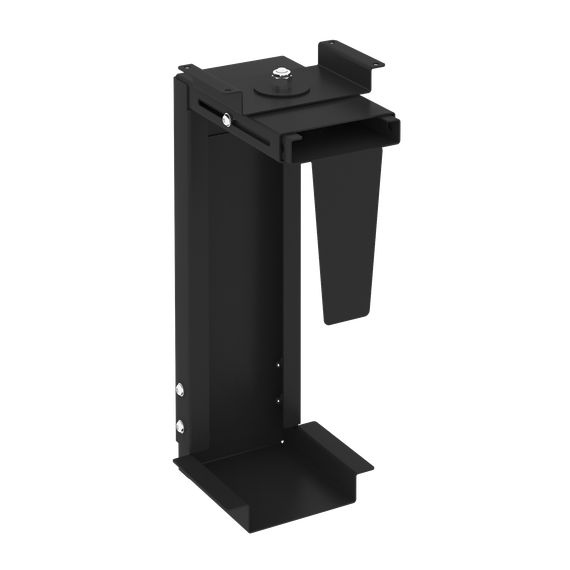 Аксессуары Подвес системного блока регулируемый ПСБ-3 Металл Черный 195*205*410-min 292*205*616-max