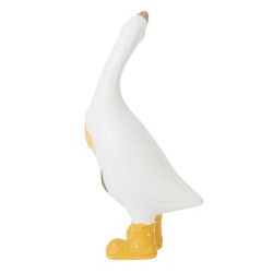 GAEM Фигурка декоративная "Гусь", L5,5 W8 H17 см