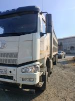 FAW J6 8x4 Самосвал СА3310Р66K24T4E5 (Дизельный, 11,1 л, 420 л.с., МТ)
