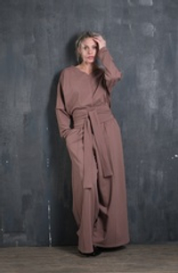 Палаццо со стрелкой /несквик + кушак