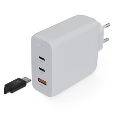 Xtorm XEC100 GaN² Ultra сетевое зарядное устройство мощностью 100 Вт