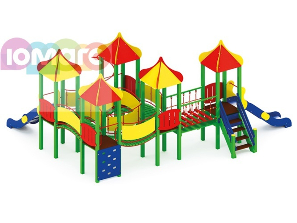 Игровой комплекс