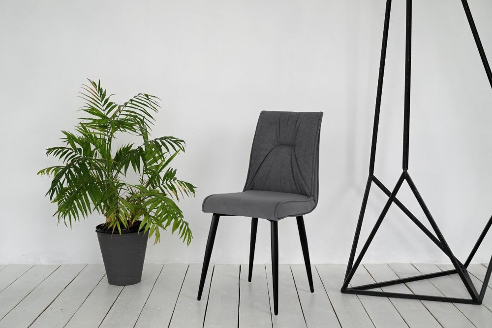 Стул Сенатор (2 шт) Антрацит