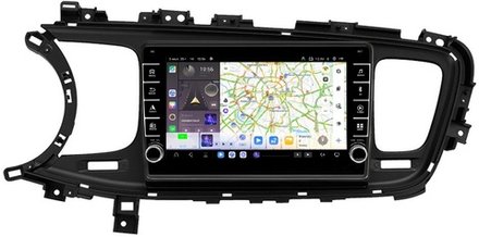 Магнитола для KIA Optima 3 2013-2015 TF - Carmedia OL-9782 (кнопки и крутилки) Android 13, TS20, 6+128Гб, CarPlay, 4G SIM-слот