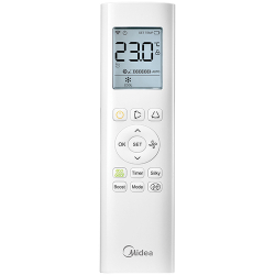 Сплит система Midea MSFA-09N8D6-I/MSFA-09N8D6-O инвертор