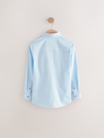 Рубашка для мальчика Next AH3-941, Голубой