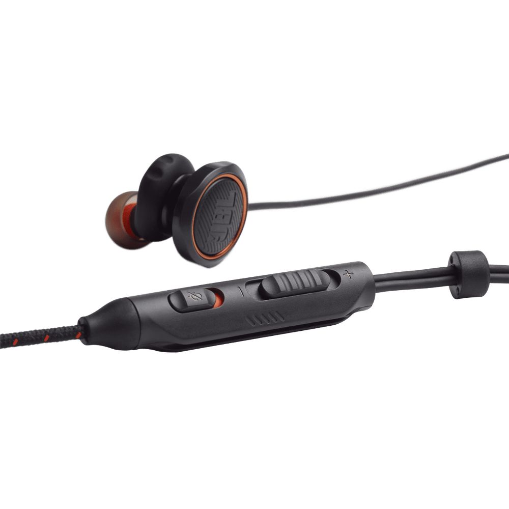 Игровые наушники JBL Quantum 50 Black - 4