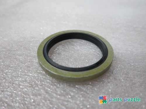 Сальник уплотнительный / SEAL АРТ: 036613