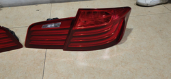Оригинальный задний фонарь (левый/правый) BMW 5 серии F18 520/523/525/530/535 (2014-2017)