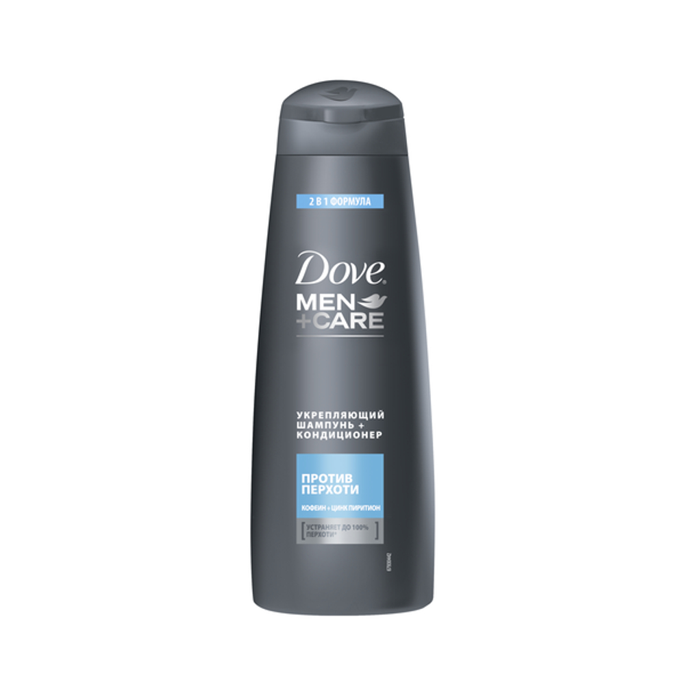 Dove Шамп. МУЖ Против Перхоти 380мл *5*10 / 210 / 1260