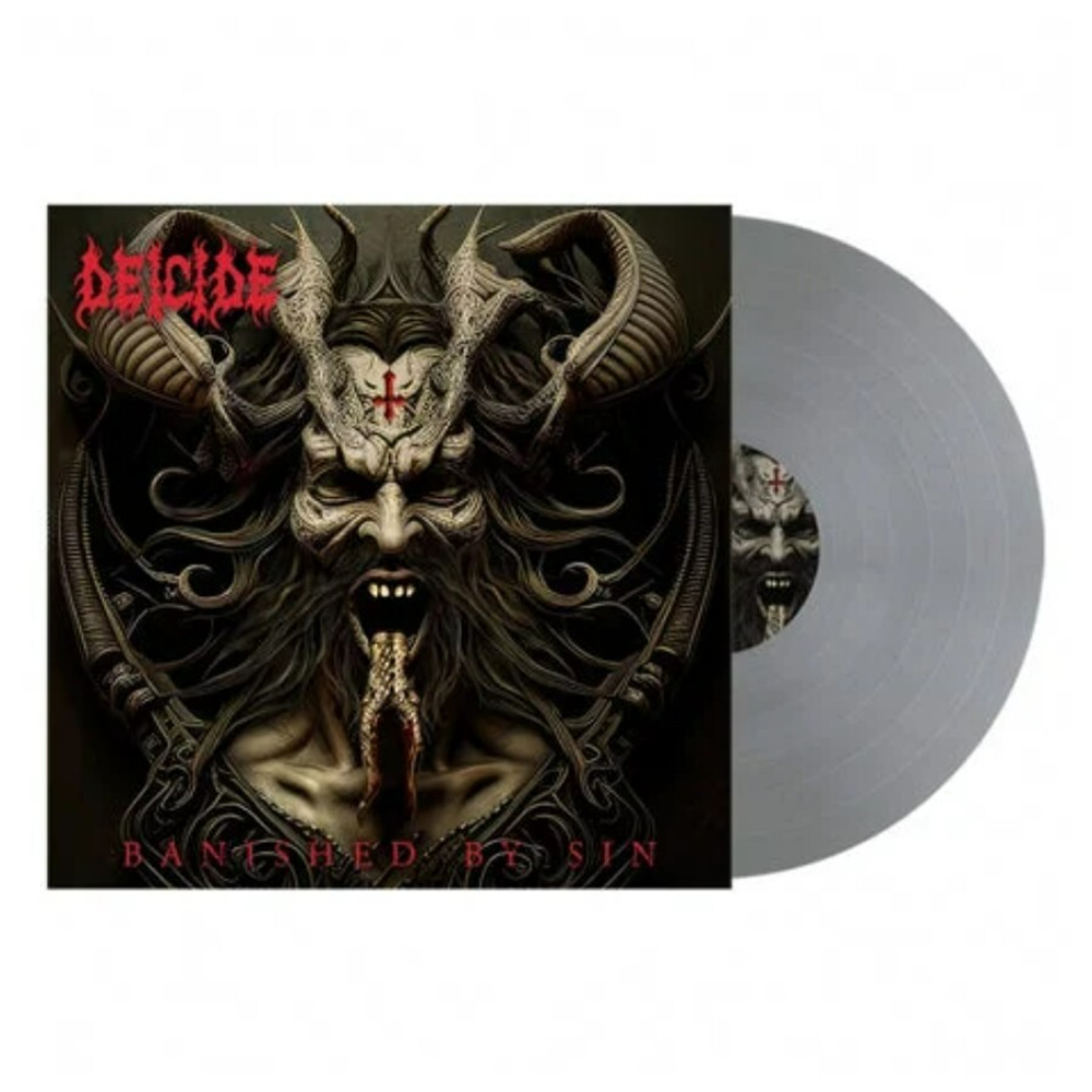 Deicide / Banished By Sin (Coloured Vinyl)(LP)