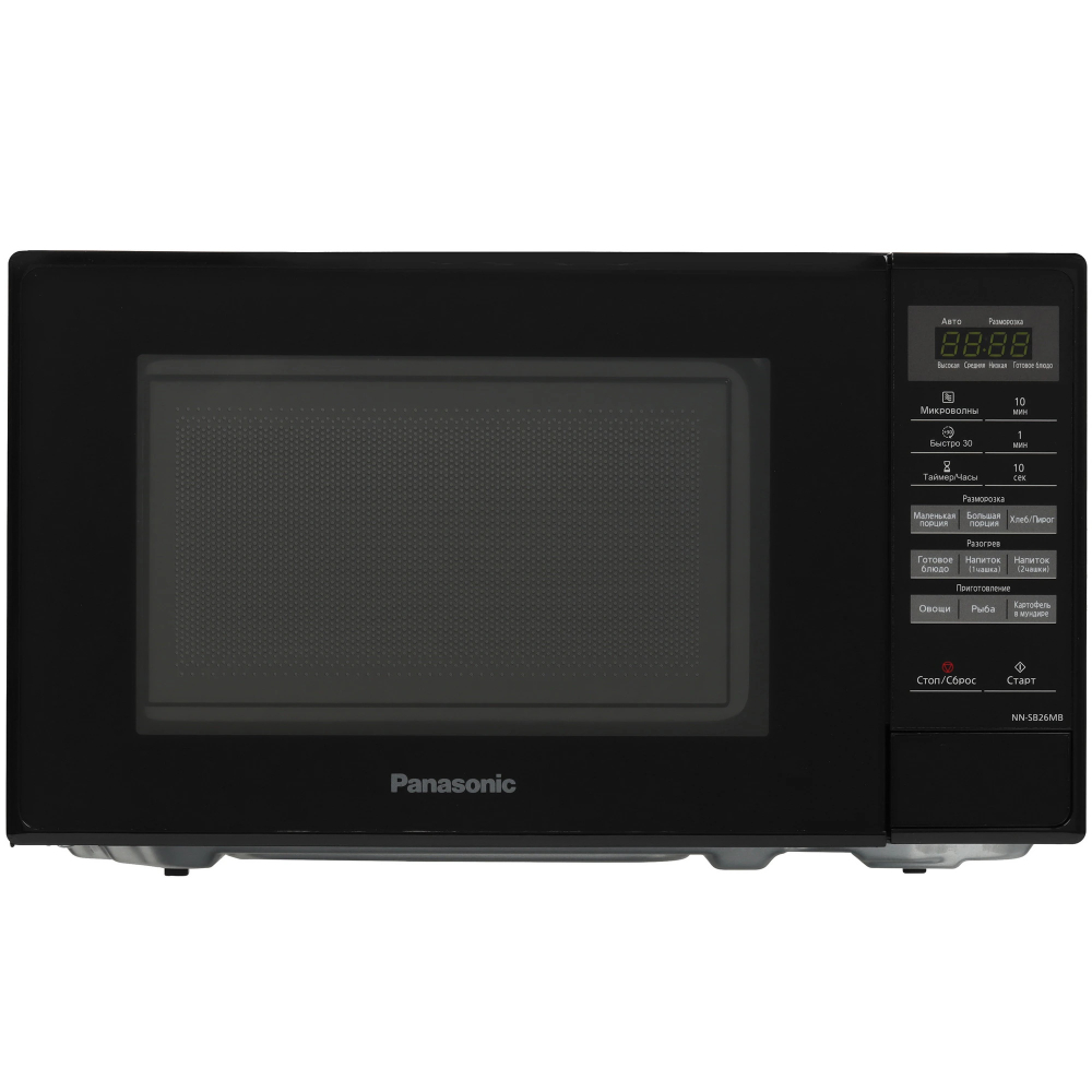 Микроволновая печь PANASONIC NN-SB26MBZPE