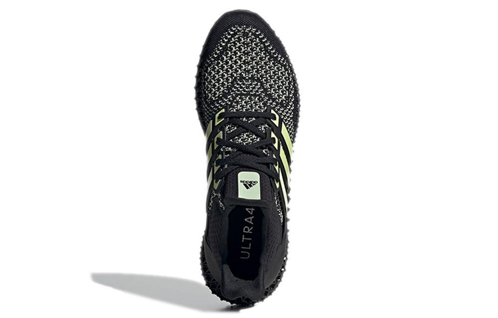 Кроссовки Adidas Ultraboost 4D "Lemon Twist"