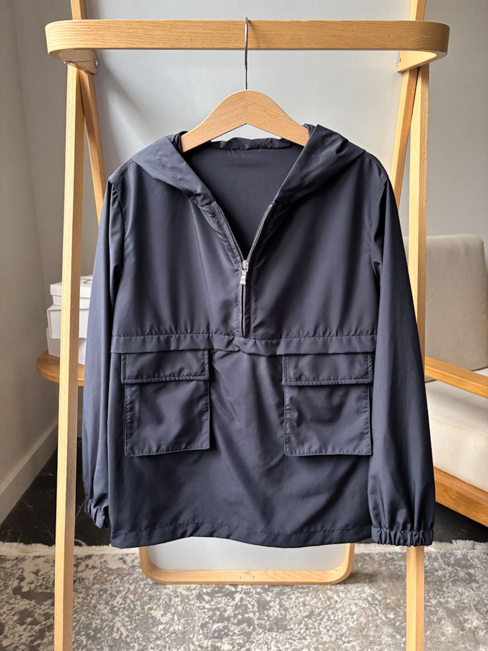 Ветровка Loro Piana, 128