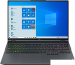 Ноутбук Lenovo Legion 5 Pro-16ITH6 CPU: Intel Core i5-11400H 2.70 ГГц, RAM: 16 ГБ, SSD: 512 ГБ, GPU: nVidia GeForce RTX 3050 Ti 4 ГБ, OS: Windows 11 Домашняя