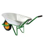 689155 Тачка садовая грузоподъемность 160кг, объем 78л  Palisad