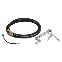 WDK-89860 Установка пневматическая для раздачи густой смазки из бочек: Нагнетатель густой смазки