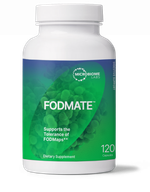 MicrobiomeLabs - Fodmate 120 capsules