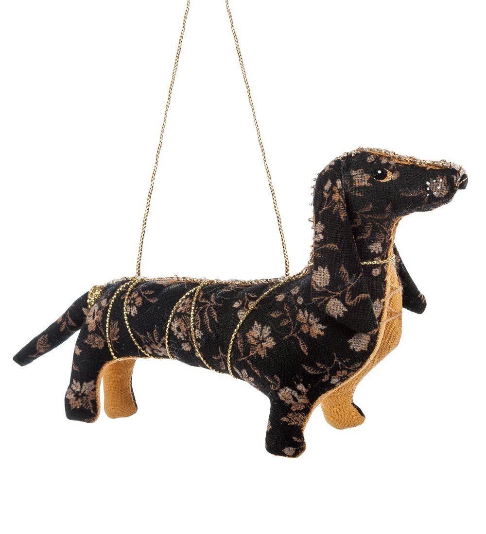 RK-523/2 Кукла подвесная «Такса»