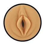 Телесный мастурбатор-вагина Scarlet Torch Masturbator (Цвет: телесный)