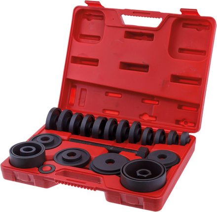 Набор оправок для монтажадемонтажа подшипников, СТАНКОИМПОРТ