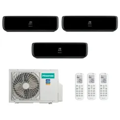 Hisense AMW3-24U4RJC / AMS-09UW4RVETG00(B) - 3шт.