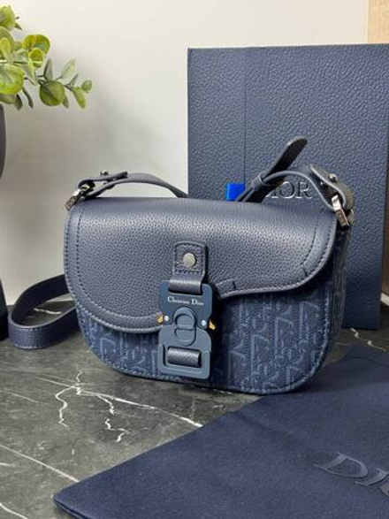 Сумка-мессенджер Christian Dior