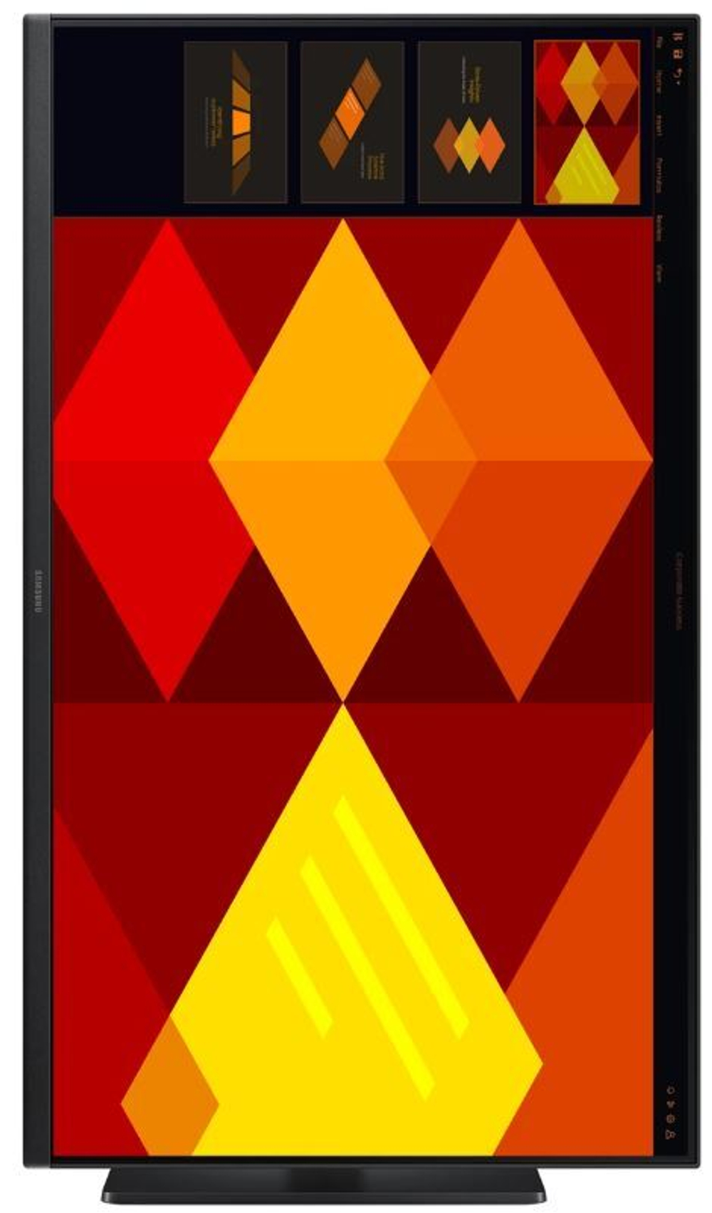Монитор 27" Samsung Essential S4 S40GD S27D400GAI