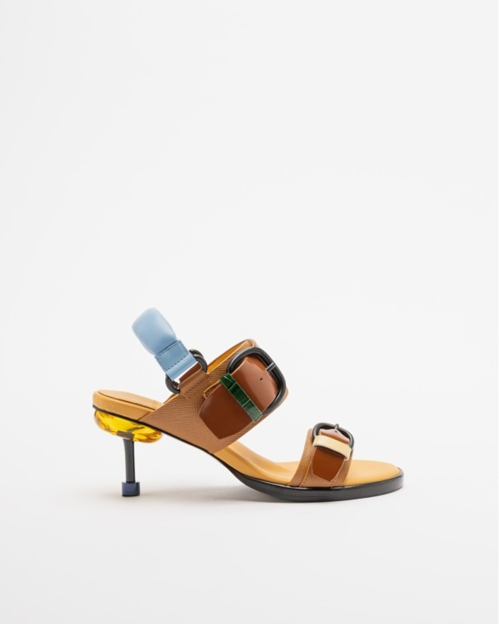 Босоножки женские 4CCCCEES Osha Line Mid