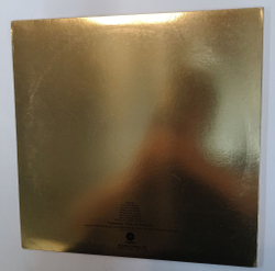 Винтажная виниловая пластинка LP Grand Funk Were An American Band (Japan 1973) (Gold translucent Vinyl) (No Obi)