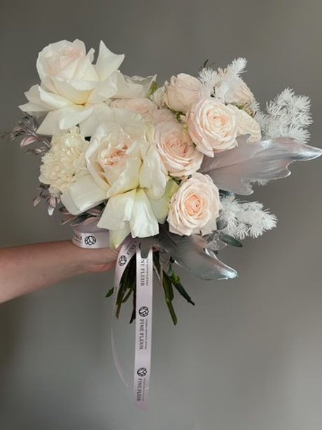 Букет «Очаровательная леди»