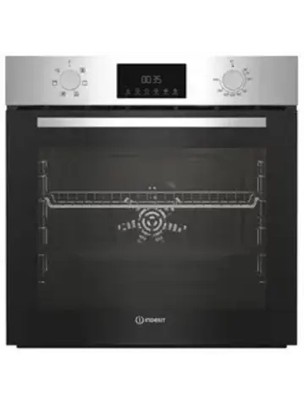 Встраиваемый электрический духовой шкаф Indesit IBFTE 3644 IX