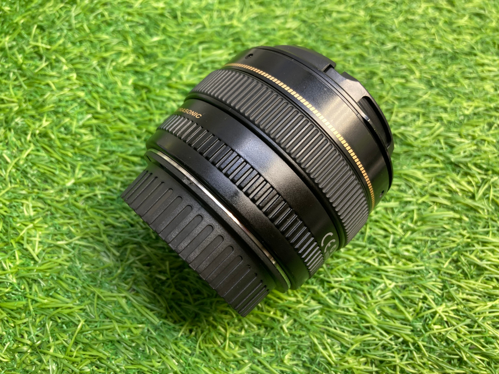 Canon EF 50mm 1.4 USM